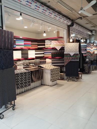 عکس پاساژ جعفری علامه مجلسی