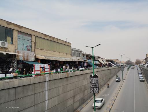 عکس پاساژ جعفری علامه مجلسی