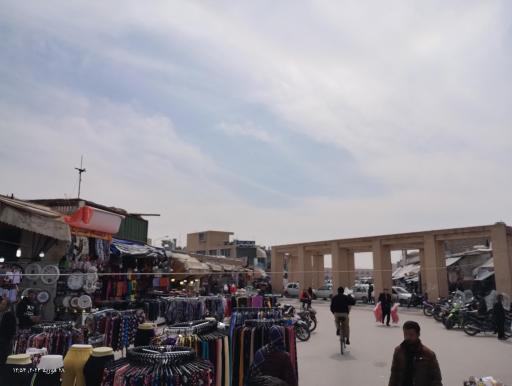 عکس پاساژ جعفری علامه مجلسی