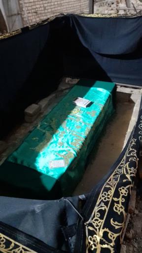 عکس امامزاده زید ابن علی النقی