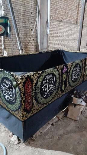 عکس امامزاده زید ابن علی النقی