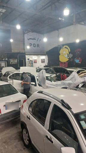 عکس واچیک گاراژ