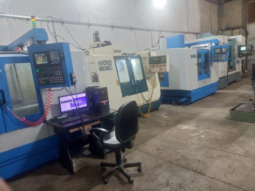 عکس قالب سازی آتین مولد (مهندس عطاری)