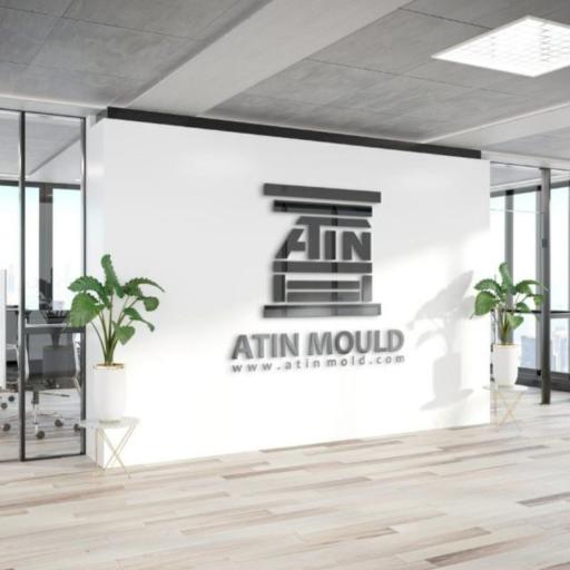 عکس قالب سازی آتین مولد (مهندس عطاری)