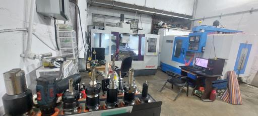 عکس قالب سازی آتین مولد (مهندس عطاری)