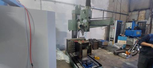 عکس قالب سازی آتین مولد (مهندس عطاری)