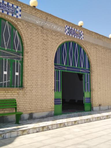 عکس مزار سید مطر موسوی