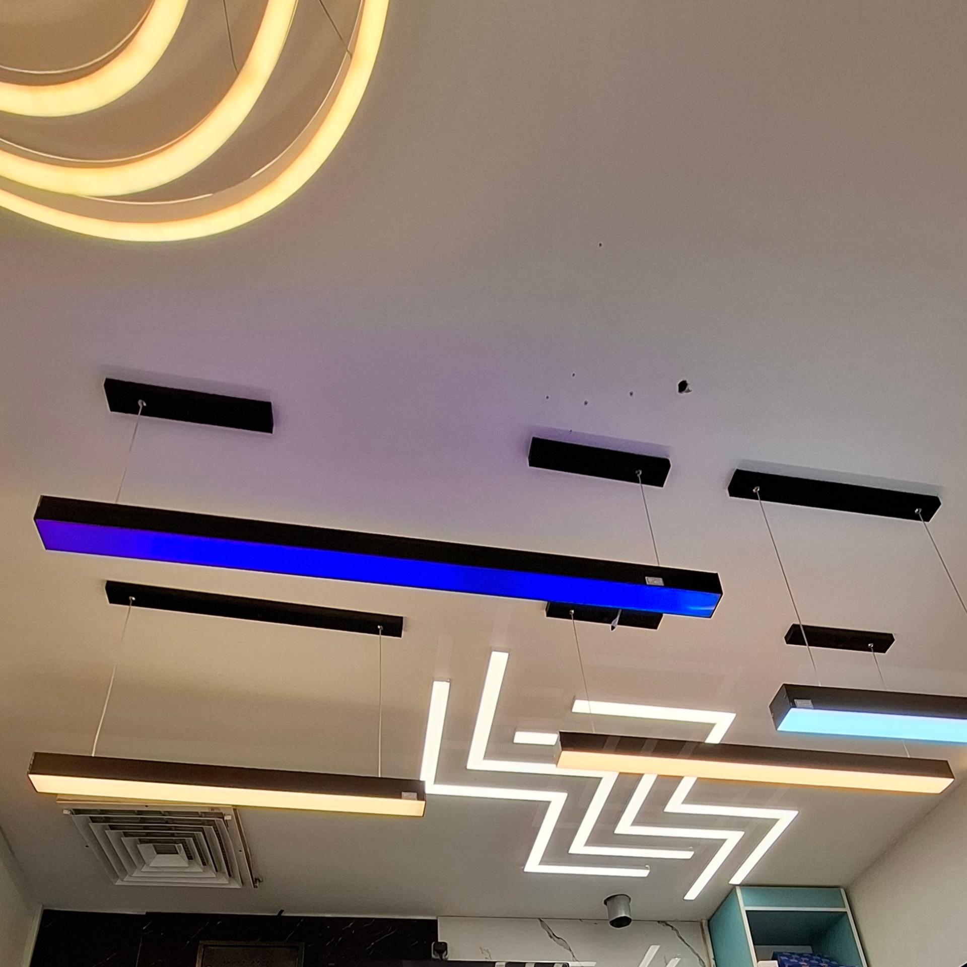 عکس صنایع روشنایی آلفا لاین