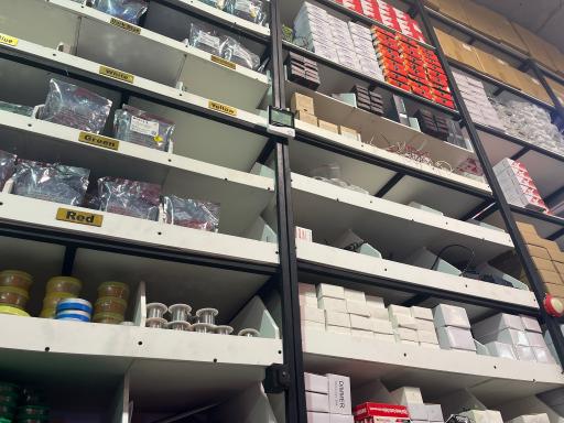 عکس لوازم تابلوسازی ال ای دی فروش