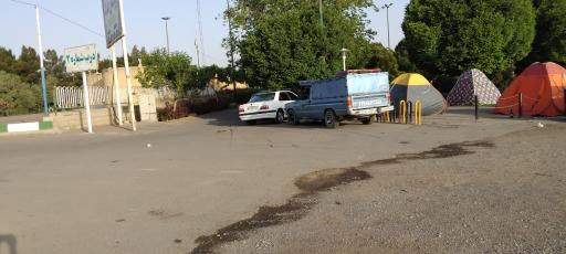 عکس پارکینگ خودرو