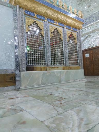 عکس امامزاده زید ابن علی النقی