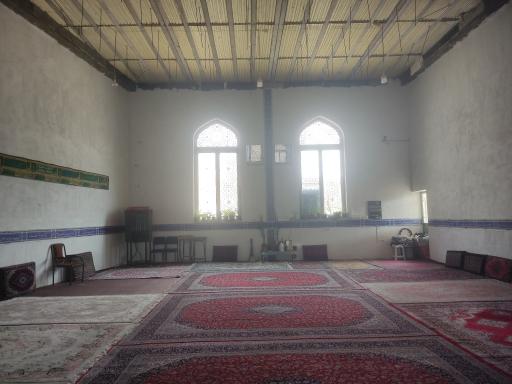 عکس امامزاده زید ابن علی النقی