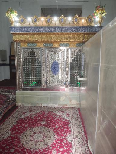 عکس امامزاده زید ابن علی النقی