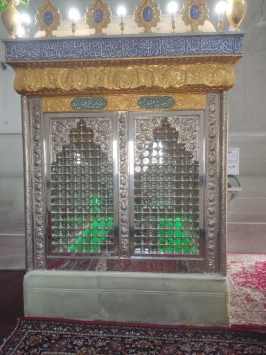 عکس امامزاده زید ابن علی النقی