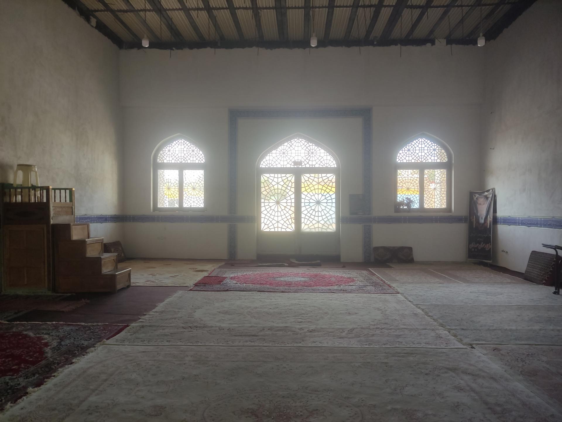 عکس امامزاده زید ابن علی النقی