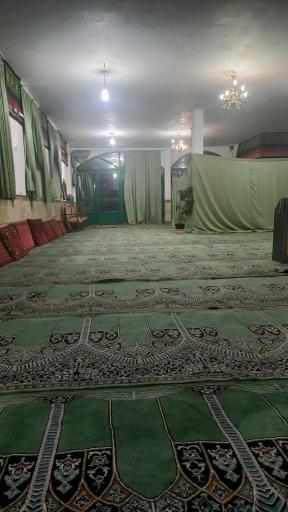 عکس مسجد حضرت ولیعصر