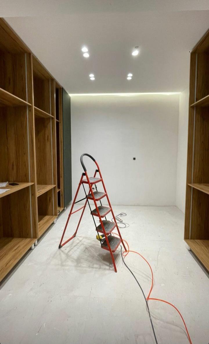 عکس دکوراسیون داخلی نایس +