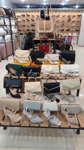 عکس گالری کیف و کفش زیرو