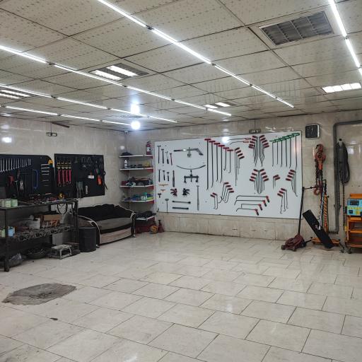 عکس صافکاری PDR مهدی