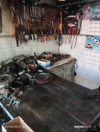 باطری سازی و هدلایت درخشان 