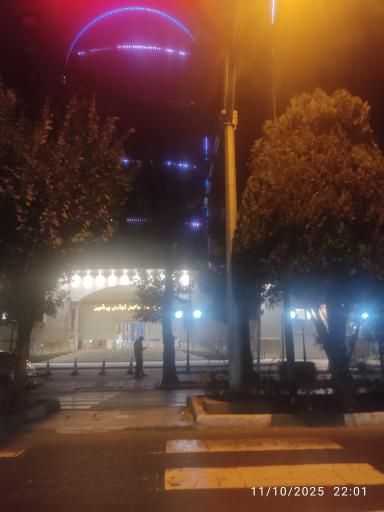 عکس سینما پرشین مهرشهر