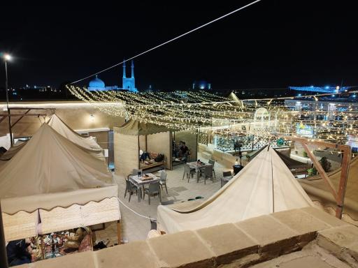 عکس کافه زرگران