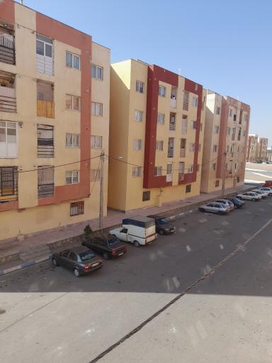 عکس مجتمع مسکونی صدرا