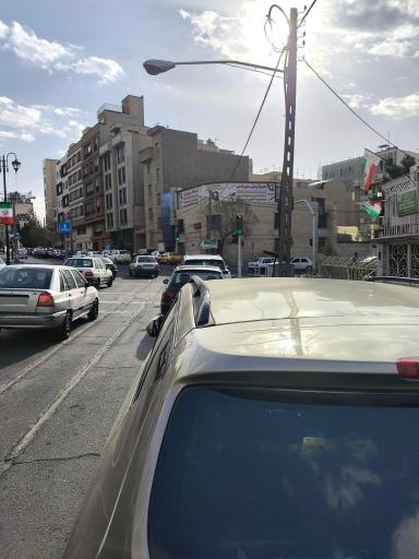 عکس مدرسه قهوه ایران