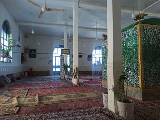 عکس مزار سید مطر موسوی