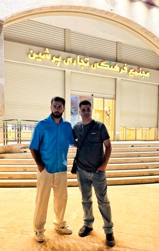 عکس سینما پرشین مهرشهر