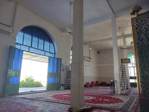 عکس مزار سید مطر موسوی