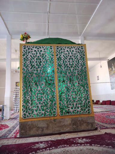 عکس مزار سید مطر موسوی