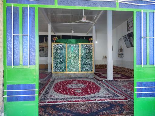 عکس مزار سید مطر موسوی