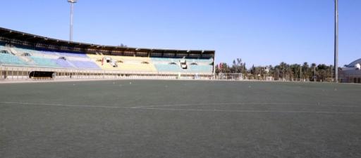 عکس ورزشگاه فجر