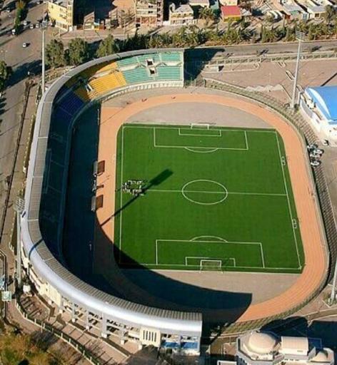 عکس ورزشگاه فجر