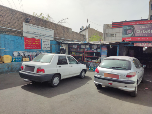 عکس سامیار اسپرت 