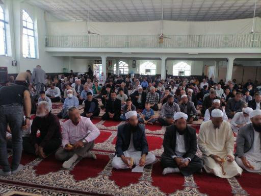 عکس مسجد جامع رسول اکرم، اهل سنت شهرستان درگز