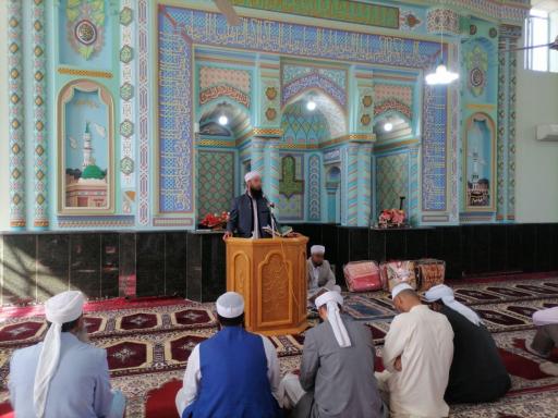 عکس مسجد جامع رسول اکرم، اهل سنت شهرستان درگز