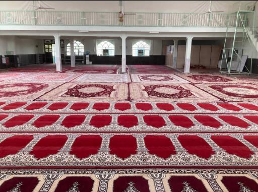 عکس مسجد جامع رسول اکرم، اهل سنت شهرستان درگز