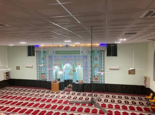 عکس مسجد جامع رسول اکرم، اهل سنت شهرستان درگز