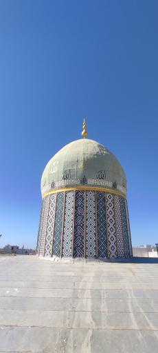 عکس مسجد جامع گناوه