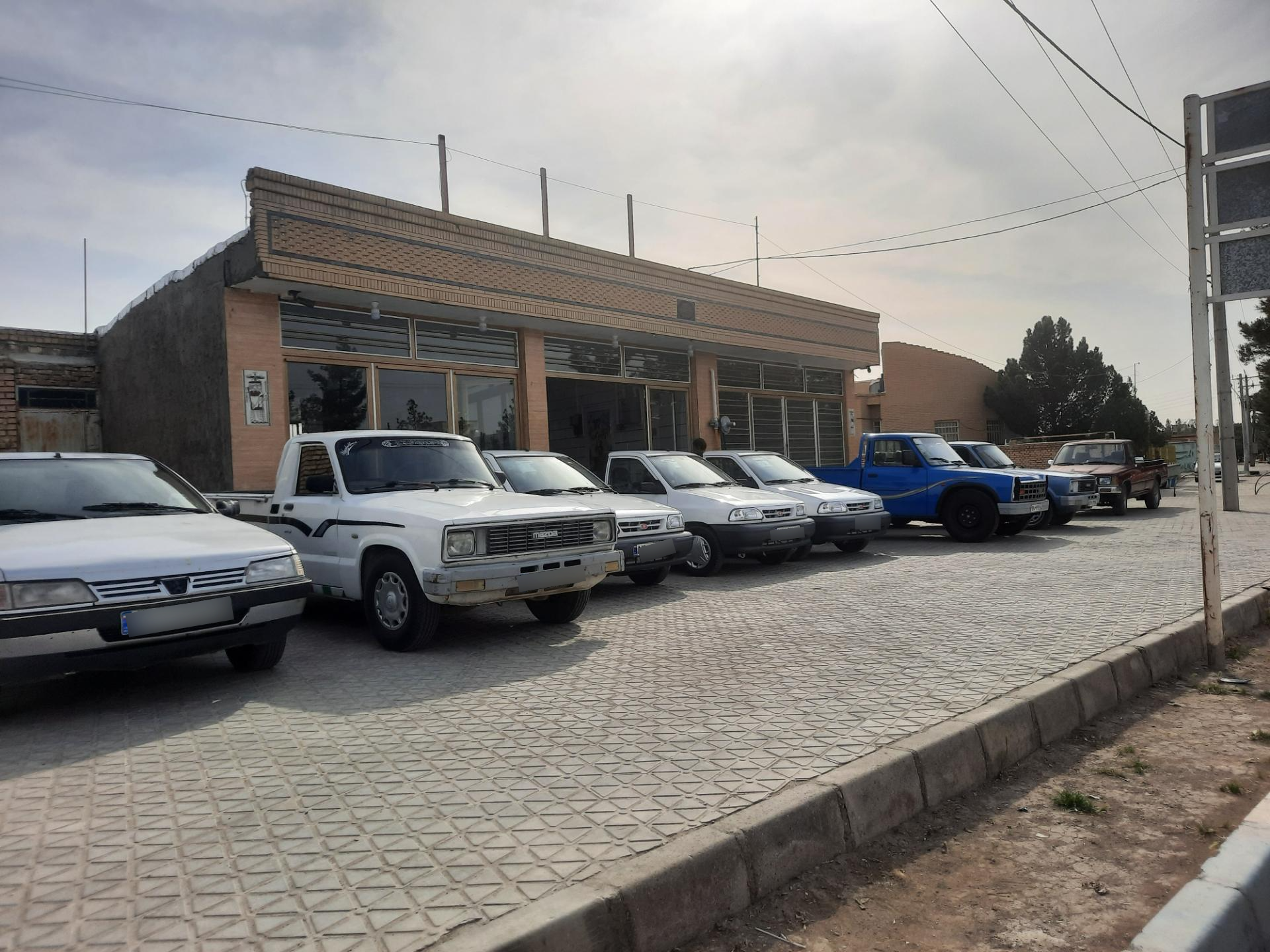 عکس اتوگالری یکتای نیک 