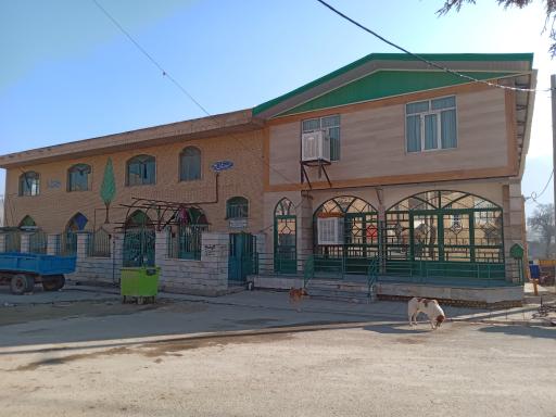 عکس مسجد حضرت ولیعصر