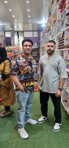 عکس اسلایم یزد بست