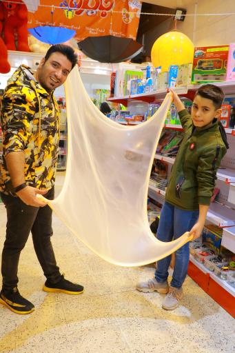 عکس اسلایم یزد بست