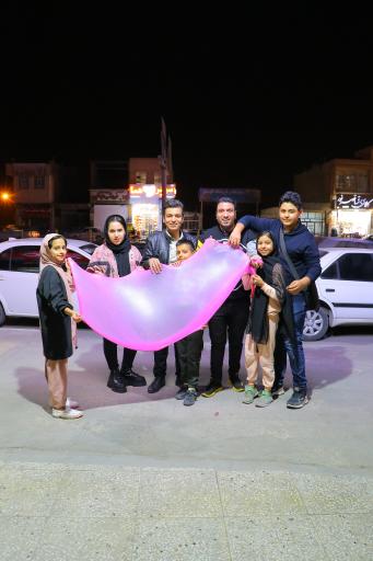 عکس اسلایم یزد بست