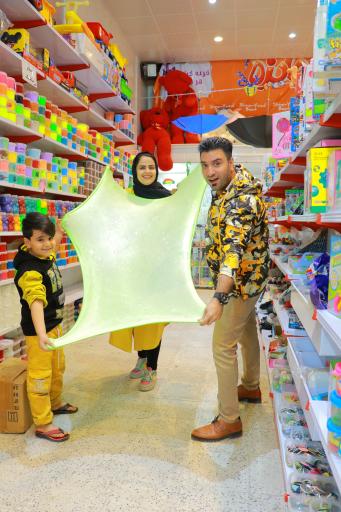 عکس اسلایم یزد بست