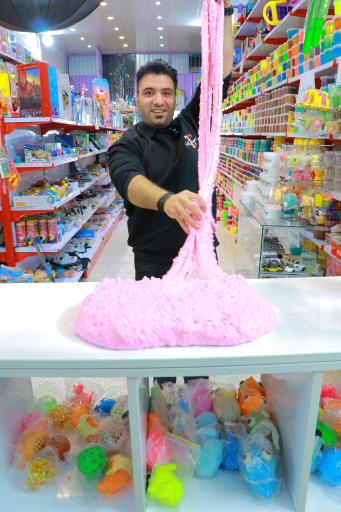 عکس اسلایم یزد بست