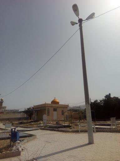 عکس امامزاده شاه عبدالله گله‌دار