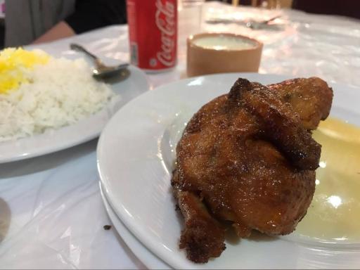 عکس رستوران اکبر جوجه